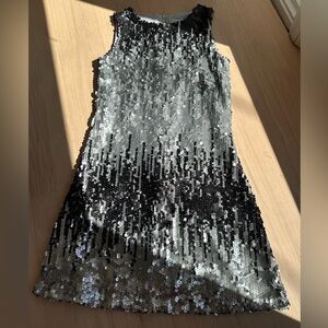 Brand New Girls Sequin Dress